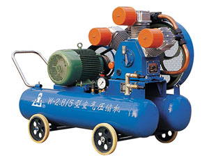 KAISHAN Mining Engineering Piston Air Compressor