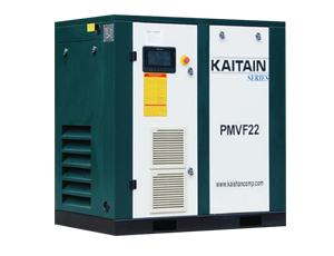 PM Variable Frequency Screw Air Compressor