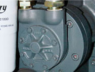 Kaitec0.3Mpa低压螺杆空气压缩机
